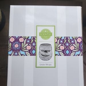 Scentsy Underwraps Warmer